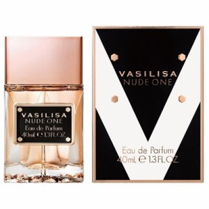 ヴァシリーサ Vasilisa ヌード ワン オードパルファム EDP SP 40ml 【香水】【在庫あり】【送料無料】