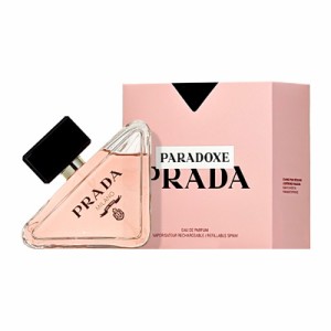 プラダ PRADA パラドックス PARADOXE オーデパルファム EDP SP 50ml 【香水】【在庫あり】【送料無料】