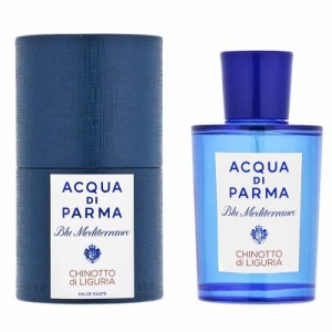 アクア デ パルマ ACQUA DI PARMA ブルー メディテラネオ キノット ディ リグーリア オードトワレ EDT 150ml 【香水】【在庫あり】【送料