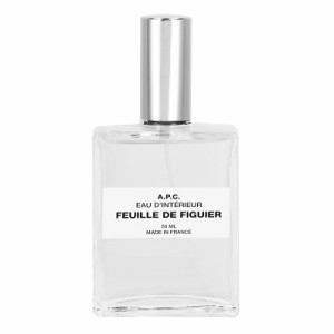 A.P.C. アー・ペー・セー ルームスプレー いちじくの葉 50ml 【在庫あり】【送料無料】