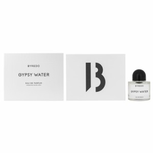 バイレード BYREDO オードパルファン ジプシー ウォーター EDP SP 50ml 【香水】【在庫あり】【送料無料】