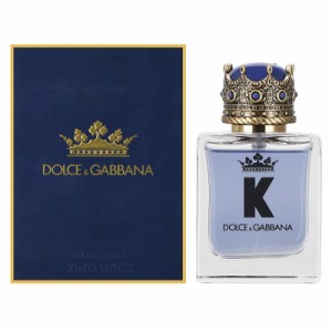 ドルチェ＆ガッバーナ DOLCE＆GABBANA K by ドルチェ＆ガッバーナ オードトワレ ケー バイ EDT SP 50ml 【香水】【激安セール】【在庫あ