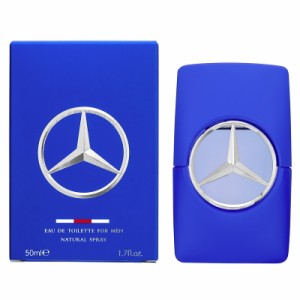 メルセデスベンツ Mercedes Benz マン ブルー JP ジャパンリミテッド EDT SP 50ml 【香水】【激安セール】【在庫あり】