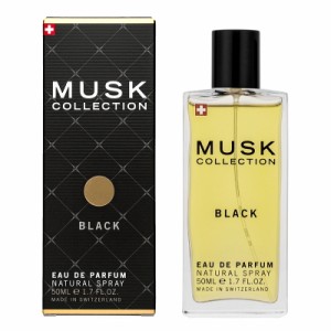 ムスクコレクション MUSK COLLECTION ムスクコレクション EDP SP 50ml 【香水】【在庫あり】【送料無料】