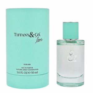 ティファニー TIFFANY＆Co. ティファニー＆ラブ フォーハー オードパルファム EDP SP 50ml 【香水】【在庫あり】【送料無料】