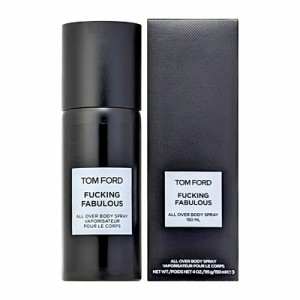 トム フォード TOM FORD  F ファビュラス（ファッキング ファビュラス） オールオーバー ボディスプレィ 150ml 【香水】【在庫あり】【送