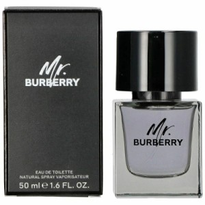 バーバリー BURBERRY ミスターバーバリー EDT SP 50ml 【香水】【激安セール】【在庫あり】