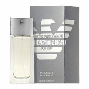 エンポリオ アルマーニ EMPORIO ARMANI  ダイアモンズ フォーメン EDT SP 50ml 【香水】【在庫あり】【送料無料】