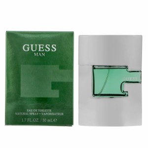 ゲス GUESS ゲス マン オードトワレ EDT SP 50ml 【香水】【在庫あり】