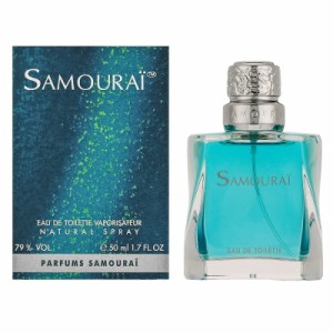 サムライ SAMOURAI サムライ EDT SP 50ml 【香水】【激安セール】【在庫あり】