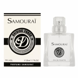 サムライ SAMOURAI サムライ ドライビングフォース EDT SP 50ml 【香水】【在庫あり】