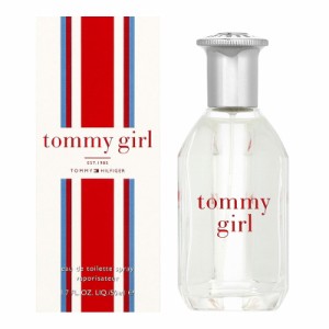 トミー ヒルフィガー TOMMY HILFIGER トミーガール コロン EDT SP 50ml 【香水】【激安セール】【在庫あり】