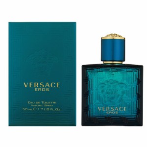 ヴェルサーチ VERSACE エロス EDT SP 50ml 【香水】【在庫あり】【送料無料】