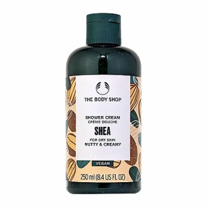 ザ・ボディショップ THE BODY SHOP シャワークリーム シア 250ml 【在庫あり】