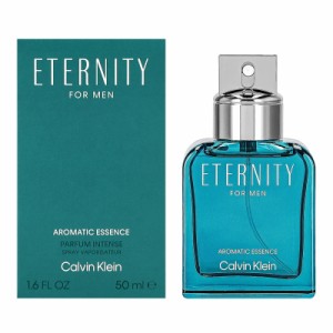 カルバン クライン CALVIN KLEIN エタニティ フォーメン アロマティック エッセンス パルファム インテンス SP 50ml 【香水】【在庫あり