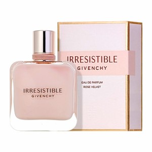 ジバンシイ GIVENCHY イレジスティブル オーデパルファム ローズベルベット EDP SP 50ml 【香水】【在庫あり】【送料無料】