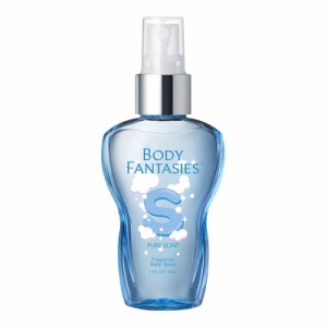 ボディファンタジー BODY FANTASIES ボディスプレー ピュアソープ 50ml（リニューアル） 【香水】【在庫あり】