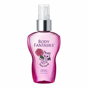 ボディファンタジー BODY FANTASIES ボディスプレー スウィートピオニー 50ml（リニューアル） 【香水】【在庫あり】