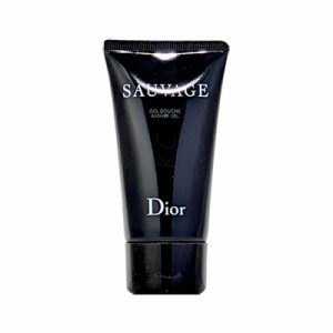 クリスチャン ディオール CHRISTIAN DIOR ソヴァージュ シャワー ジェル 箱なし 50ml 【訳あり】【在庫あり】