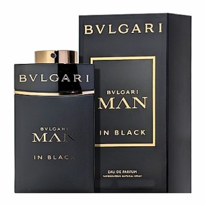 ブルガリ  ブルガリ マン イン ブラック EDP SP 60ml 【香水】【激安セール】【在庫あり】【送料無料】