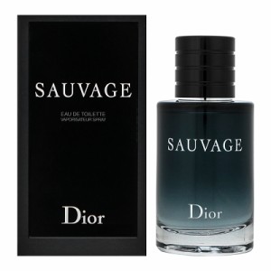 クリスチャン ディオール CHRISTIAN DIOR ソヴァージュ オードトワレ EDT SP 60ml 【香水】【在庫あり】【送料無料】