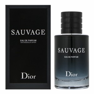 クリスチャン ディオール CHRISTIAN DIOR ソヴァージュ オードパルファム EDP SP 60ml 【香水】【在庫あり】【送料無料】