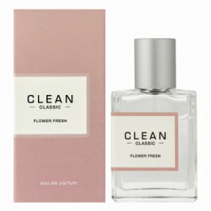 クリーン CLEAN クラシック フラワーフレッシュ オードパルファム EDP SP 60ml 【香水】【在庫あり】【送料無料】