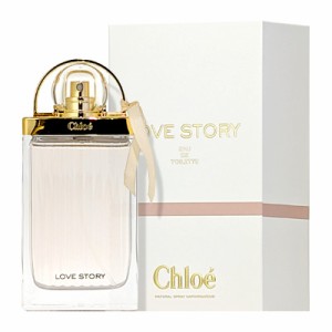 クロエ CHLOE クロエ ラブストーリー オードトワレ EDT SP 75ml 【香水】【在庫あり】【送料無料】