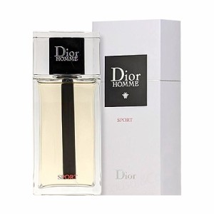 クリスチャン ディオール CHRISTIAN DIOR ディオール オム スポーツ（2022リニューアル） EDT SP 75ml 【香水】【在庫あり】【送料無料】