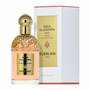 ゲラン GUERLAIN アクア アレゴリア フォルテ ローザ パリッサンドロ オーデパルファン EDP SP 75ml 【香水】【在庫あり】【送料無料】