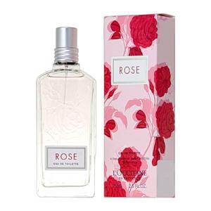大きい125ml】ロクシタン ガーデンオードトワレ ローズ 【廃盤
