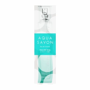 アクアシャボン AQUA SAVON エメラルドソープの香り オードトワレ EDT SP 80ml 【香水】【在庫あり】【送料無料】