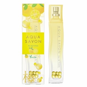 アクアシャボン AQUA SAVON ゆずの香り オードトワレ EDT SP 80ml 数量限定品 柚子 ユズ 【香水】【在庫あり】【送料無料】