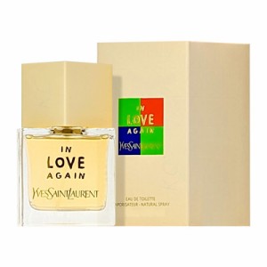 イヴ サンローラン YVES SAINT LAURENT YSL イン ラブ アゲイン EDT SP 80ml 【香水】【在庫あり】【送料無料】