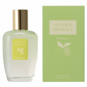 アトリエ プロヴァンス ATELIER PROVENCE ベルガモット オードトワレ EDT SP 90ml 【香水】【在庫あり】【送料無料】