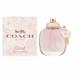 コーチ COACH コーチ フローラル オードパルファム EDP SP 90ml 【香水】【在庫あり】【送料無料】