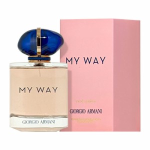 ジョルジオ アルマーニ GIORGIO ARMANI マイ ウェイ オードパルファム EDP SP 90ml 【香水】【在庫あり】【送料無料】