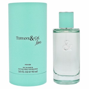 ティファニー TIFFANY＆Co. ティファニー＆ラブ フォーハー オードパルファム EDP SP 90ml 【香水】【在庫あり】【送料無料】