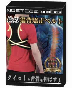 猫背 矯正 ベルト 男性用の通販 Au Pay マーケット