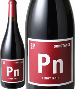 ワインズ・オブ・サブスタンス　ピノ・ノワール　2021　ワインズ・オブ・サブスタンス（チャールズ・スミス）　赤