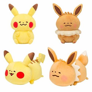 カナヘイ ポケモン ぬいぐるみの価格と最安値 おすすめ通販を激安で