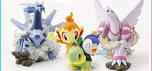 ポケモンdp 予約特典 フィギュア ディアルガ パルキア たびだちの仲間３体 中古品 の通販はau Pay マーケット お取り寄せ本舗 Kobaco