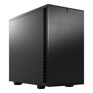 Fractal Design  フラクタルデザイン ミニタワー型PCケース Define 7 Nano Black Solid FD-C-DEF7N-01 (2549278)  代引不可 送料無料