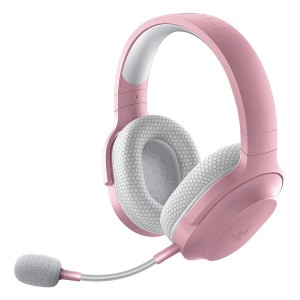 Razer  レーザー ゲーミングヘッドセット Barracuda X  Quartz Pink  ワイヤレス ピンク RZ04-03800300-R3M1 (2530560)