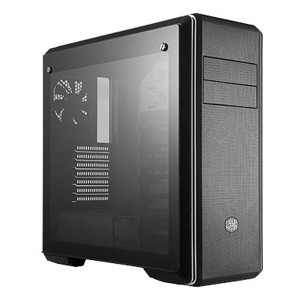 Cooler Master  クーラーマスター MasterBox CM694 TG ミドルタワー型PCケース MCB-CM694-KG5N-S00 (2482588)  送料無料