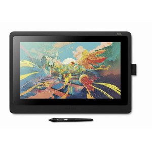 Wacom  ワコム 液晶ペンタブレット Wacom Cintiq 16 DTK1660K0D (2466082)  送料無料