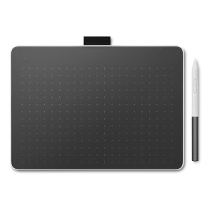 Wacom  ワコム ペンタブレット Wacom One medium Standard ホワイト CTC6110WLW0D (2578695)  送料無料