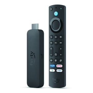 Amazon  アマゾン Fire TV Stick 4K Max 第2世代 2023モデル Wi-Fi 6対応 Alexa対応音声認識リモコン B0BW37QY2V (2583517)  送料無料