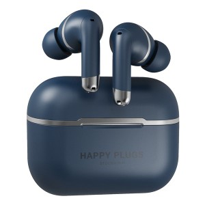 Happy Plugs（ハッピープラグス） AIR 1 ANC BLUE ワイヤレスイヤホン ブルー AIR1 ANC BLUE (2554923)  送料無料