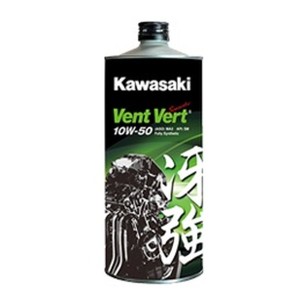 kawasaki  カワサキ カワサキエルフ ヴァン・ヴェール 10W-5 VENTVERT SM 10W-50 SAE 1L JOELFK11110W501L (2510098)  送料無料